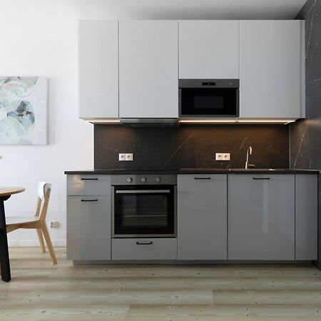 Elite Apartments Chlebova Premium 그단스크 외부 사진