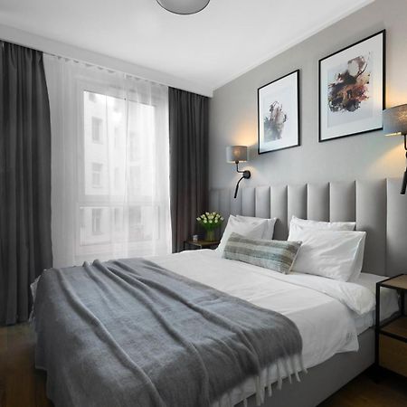 Elite Apartments Chlebova Premium 그단스크 외부 사진