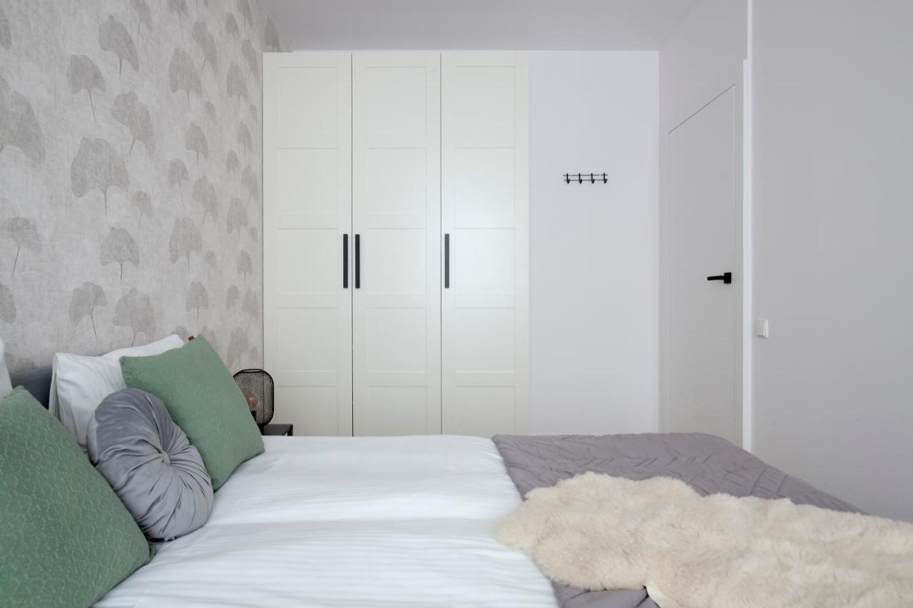 Elite Apartments Chlebova Premium 그단스크 외부 사진