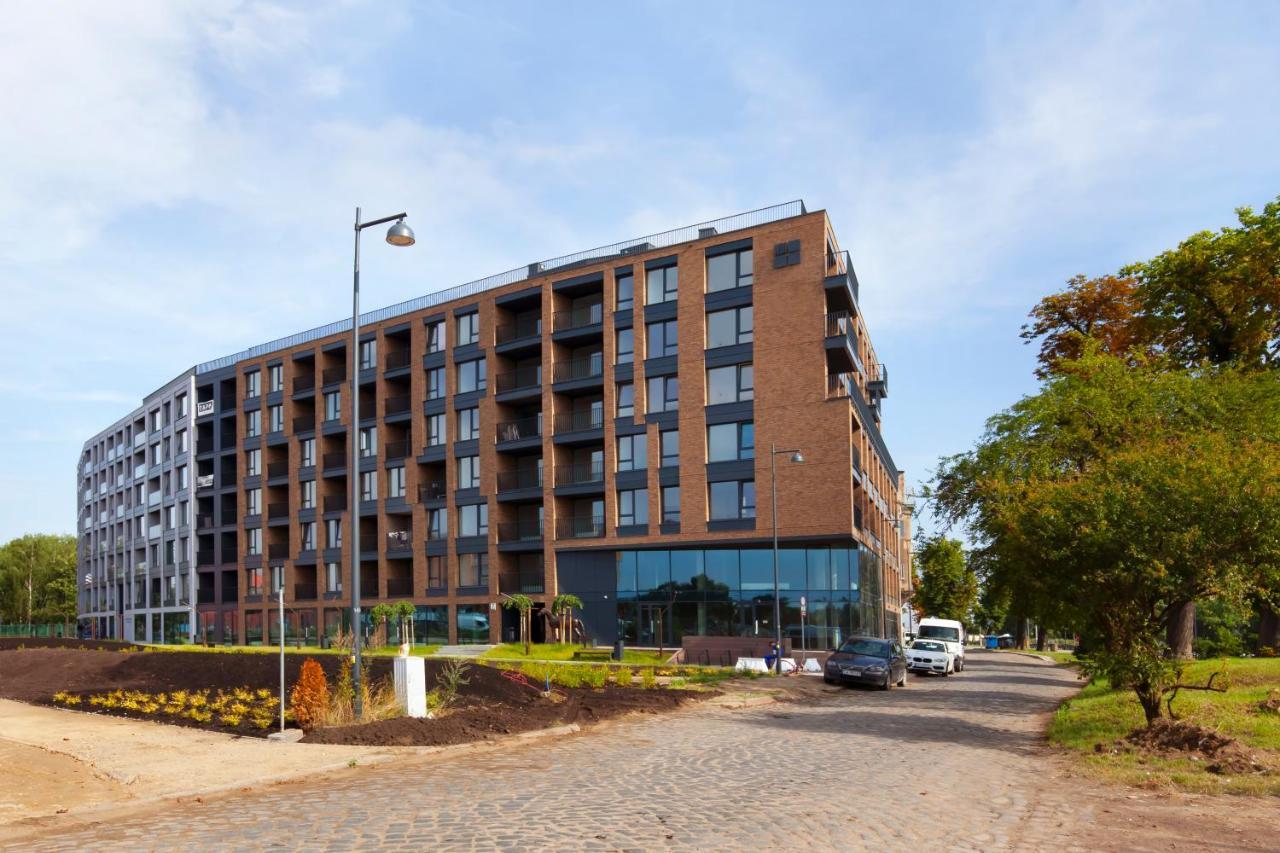 Elite Apartments Chlebova Premium 그단스크 외부 사진