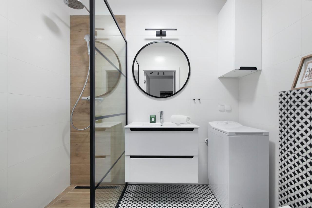 Elite Apartments Chlebova Premium 그단스크 외부 사진