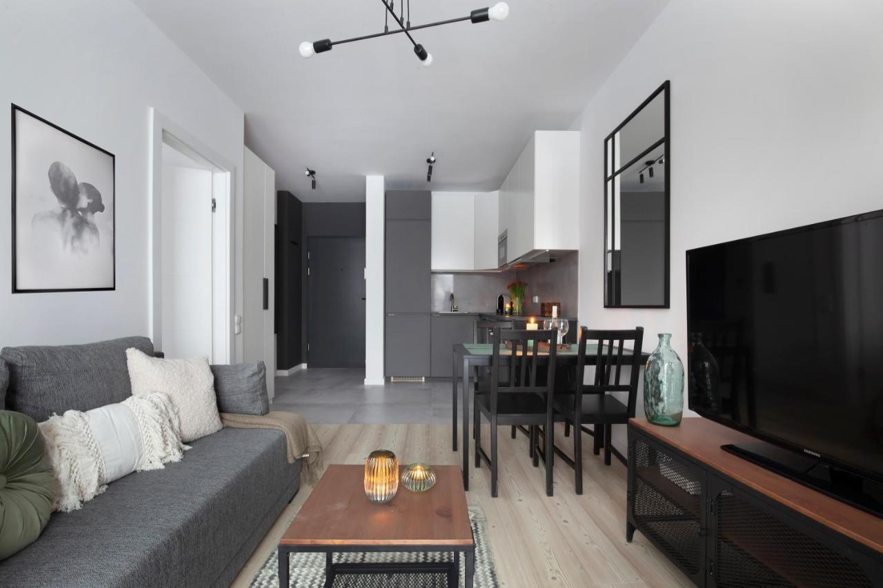 Elite Apartments Chlebova Premium 그단스크 외부 사진