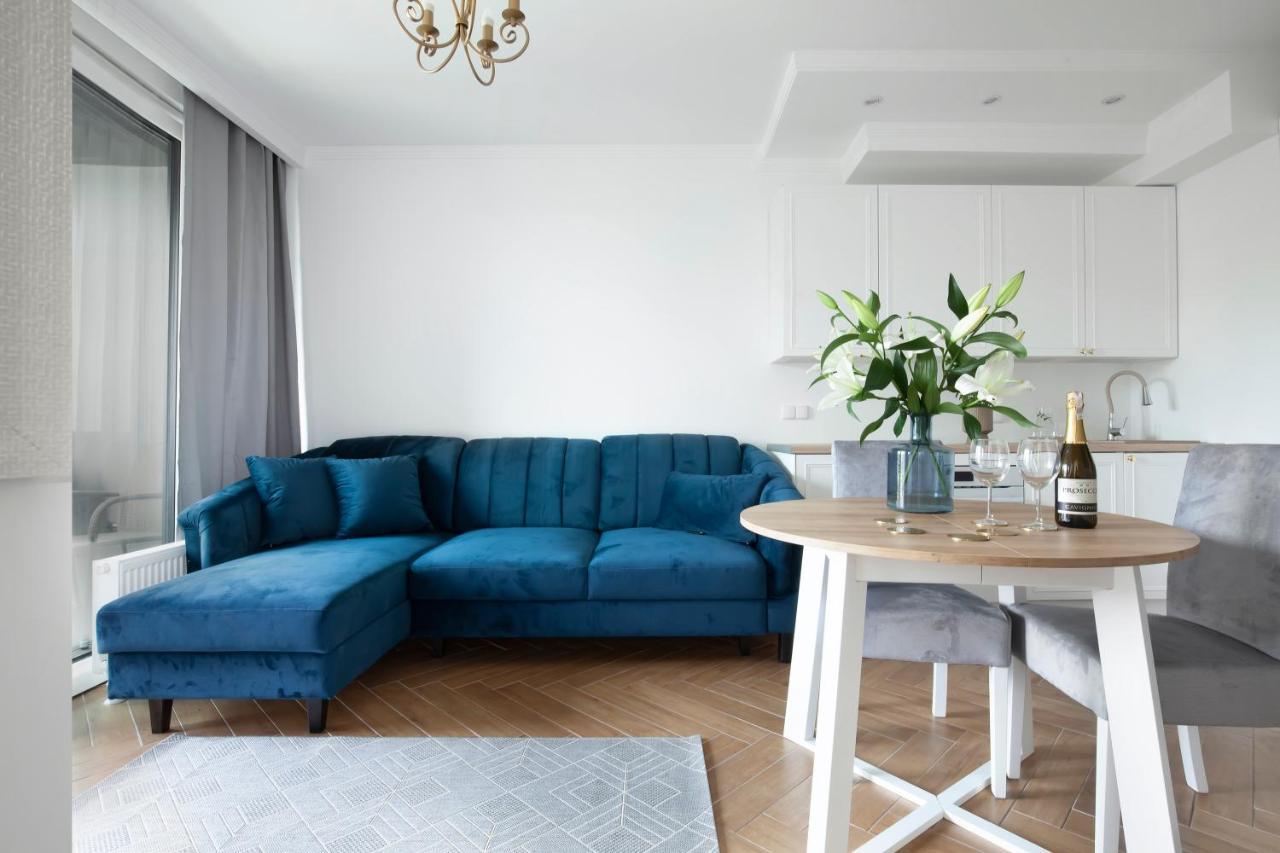 Elite Apartments Chlebova Premium 그단스크 외부 사진