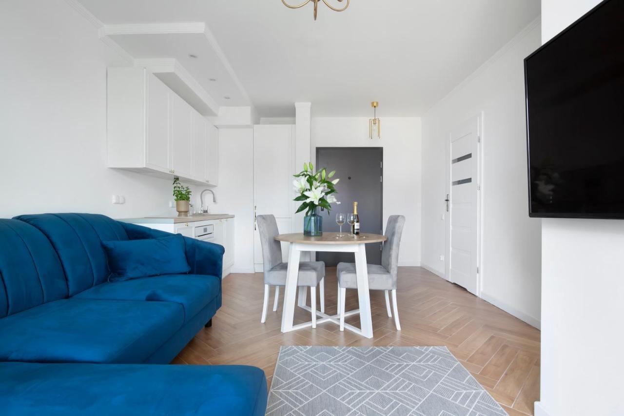 Elite Apartments Chlebova Premium 그단스크 외부 사진