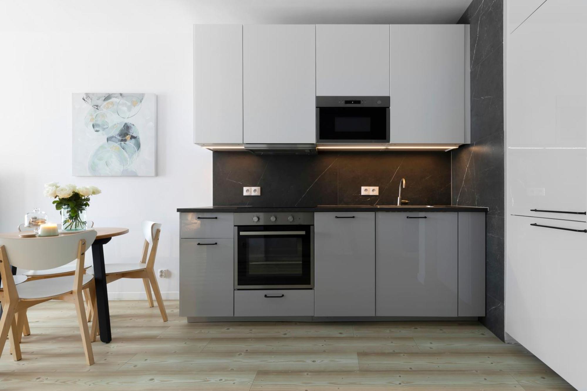 Elite Apartments Chlebova Premium 그단스크 외부 사진