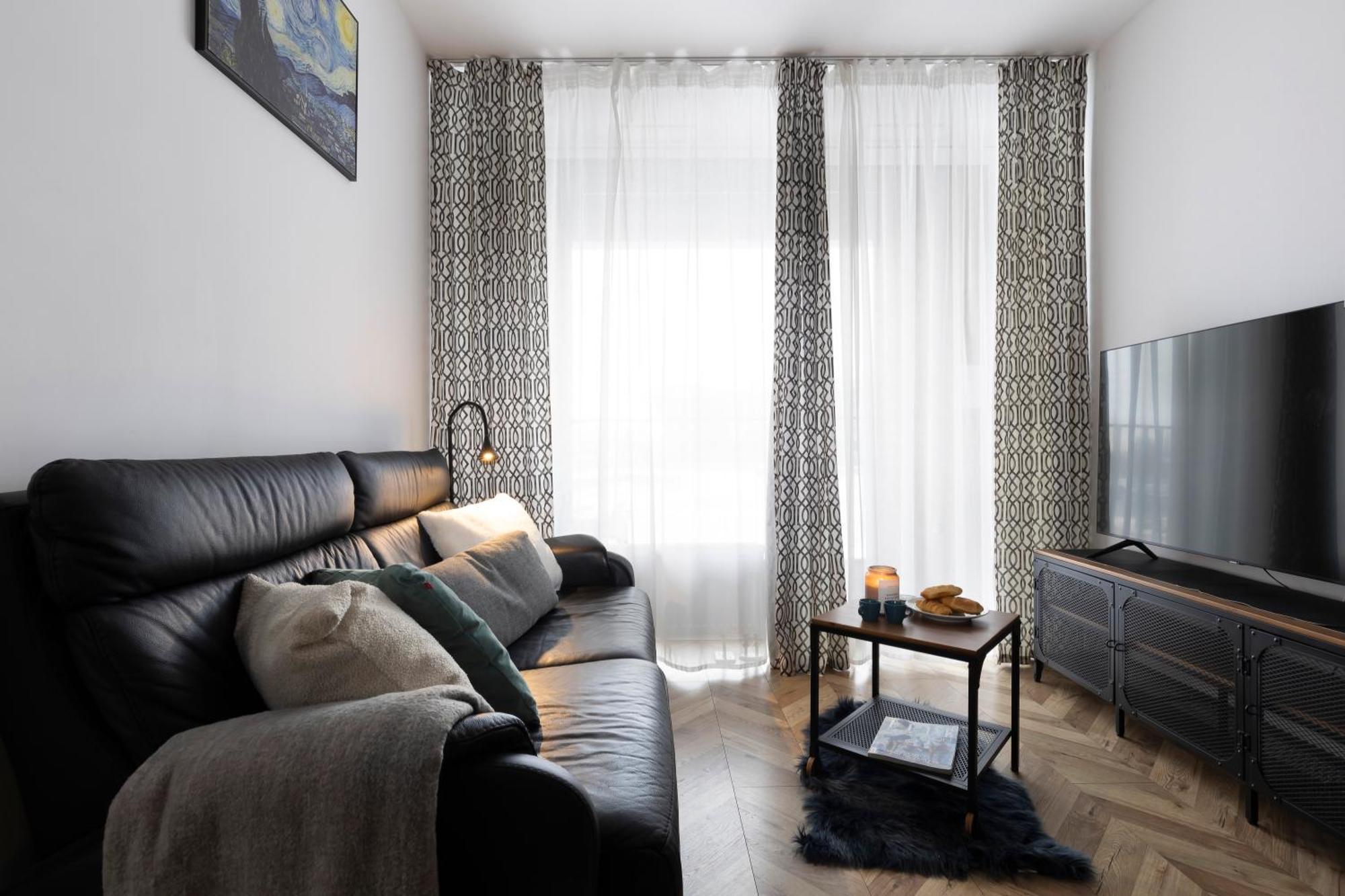Elite Apartments Chlebova Premium 그단스크 외부 사진