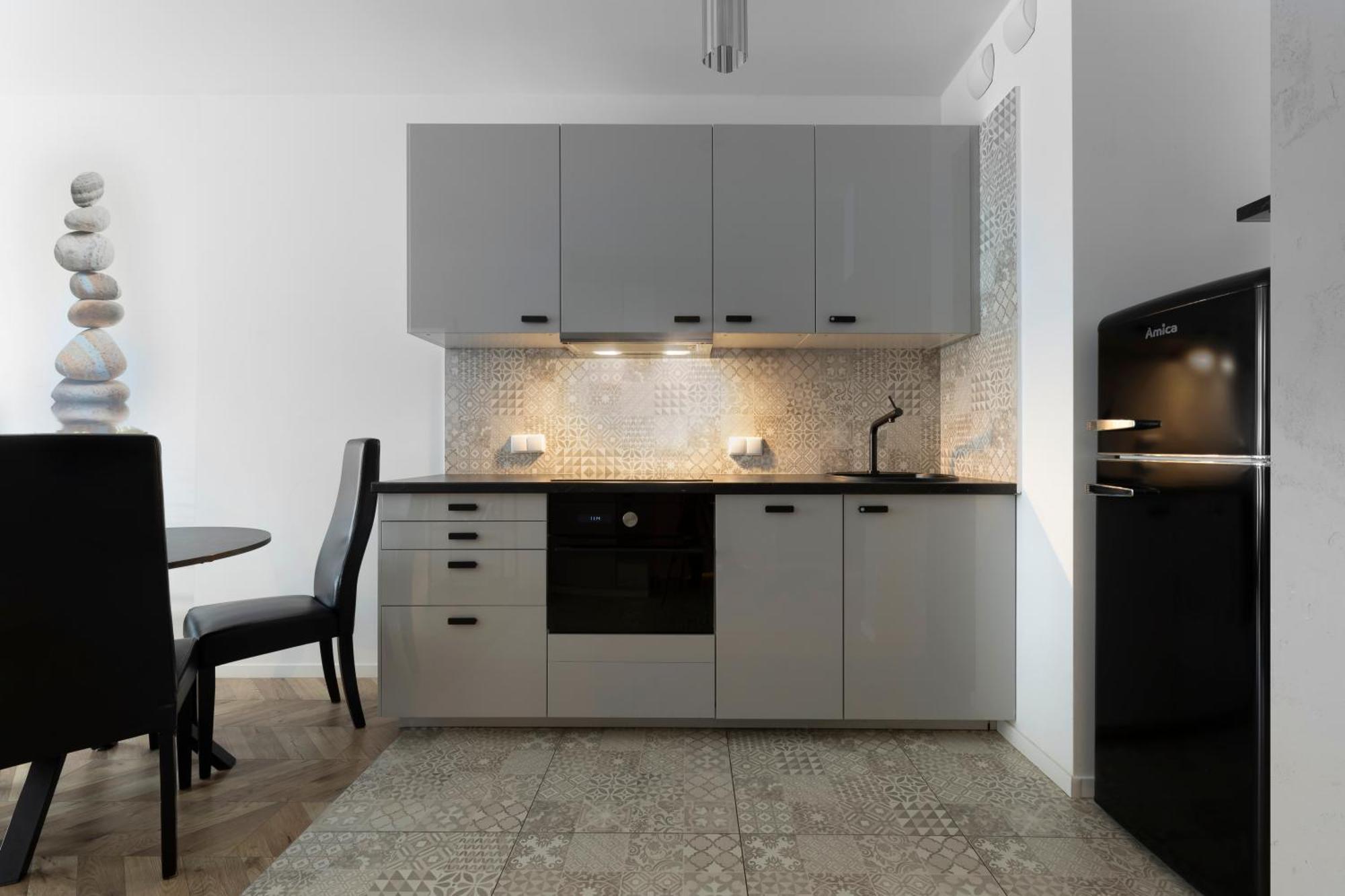 Elite Apartments Chlebova Premium 그단스크 외부 사진