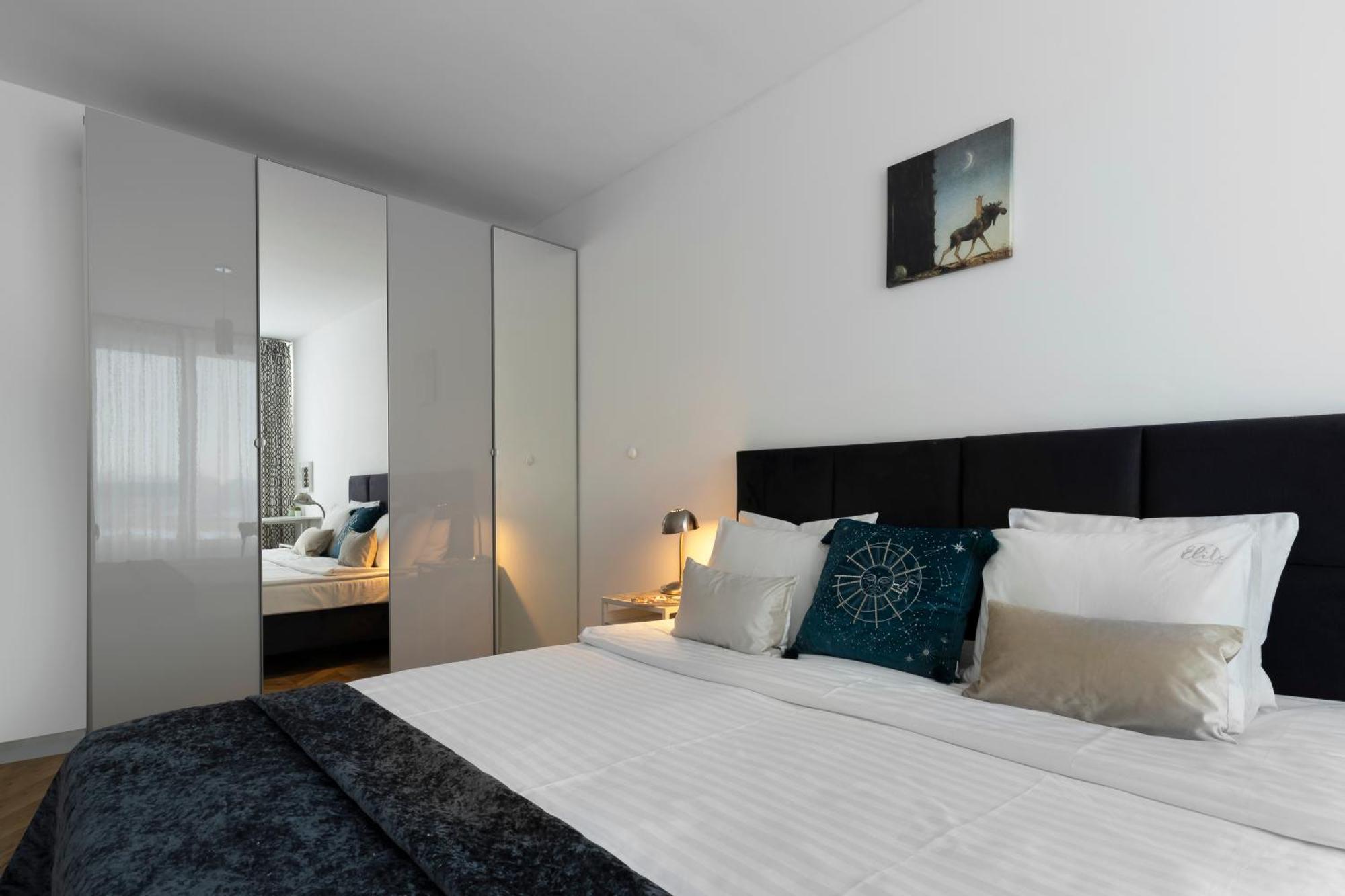 Elite Apartments Chlebova Premium 그단스크 외부 사진