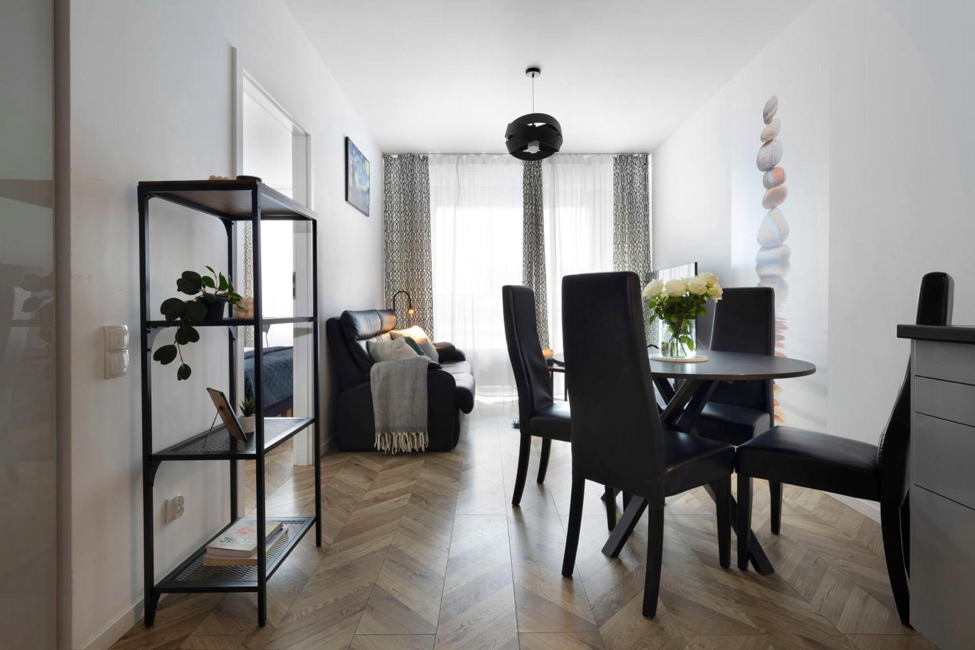 Elite Apartments Chlebova Premium 그단스크 외부 사진
