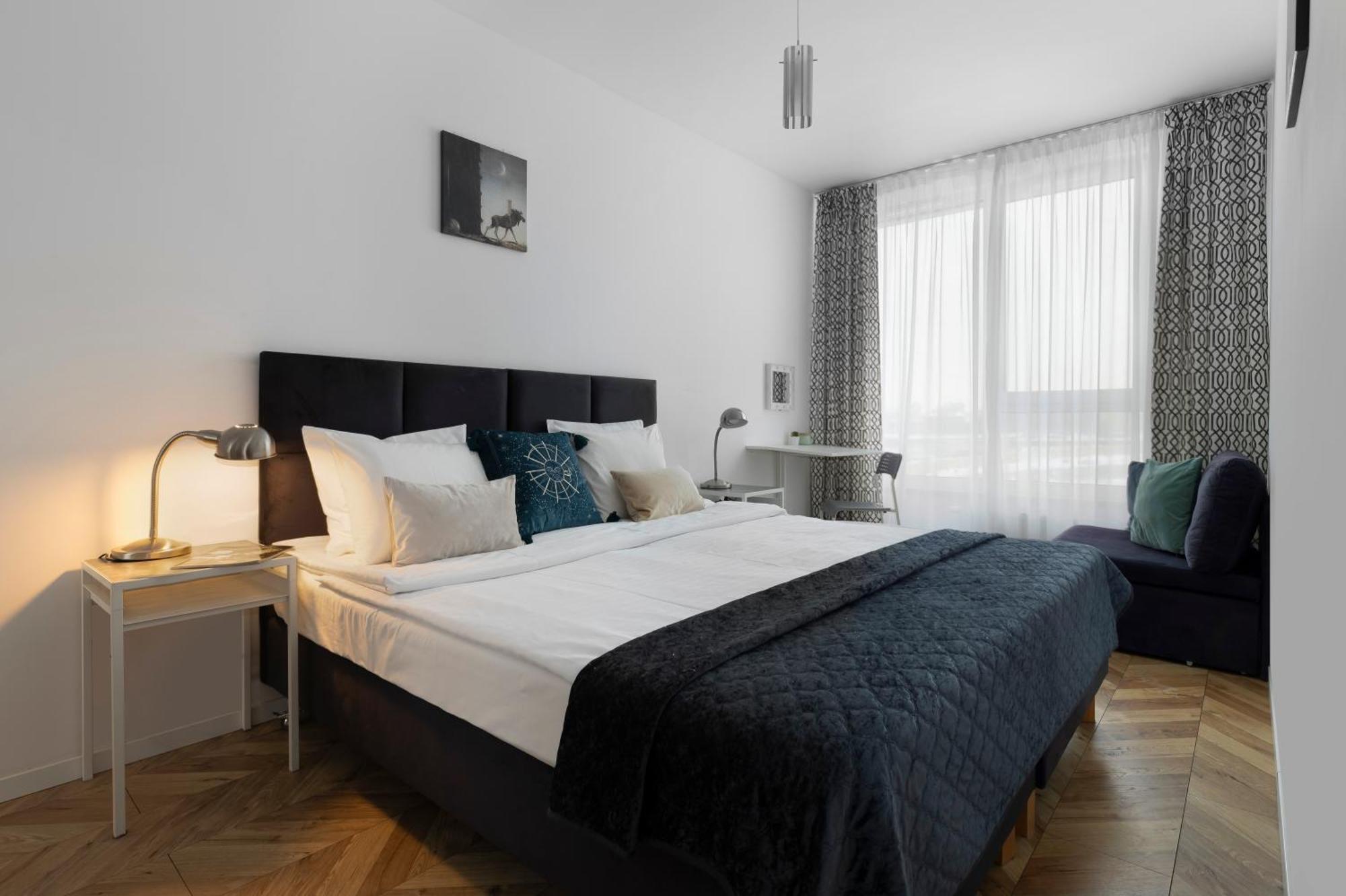 Elite Apartments Chlebova Premium 그단스크 외부 사진
