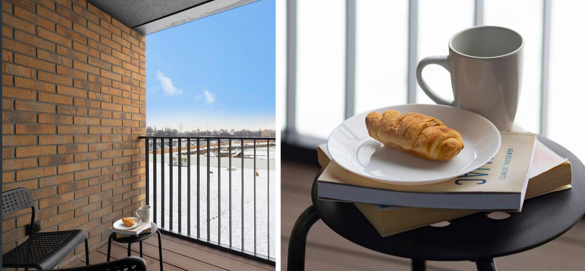 Elite Apartments Chlebova Premium 그단스크 외부 사진