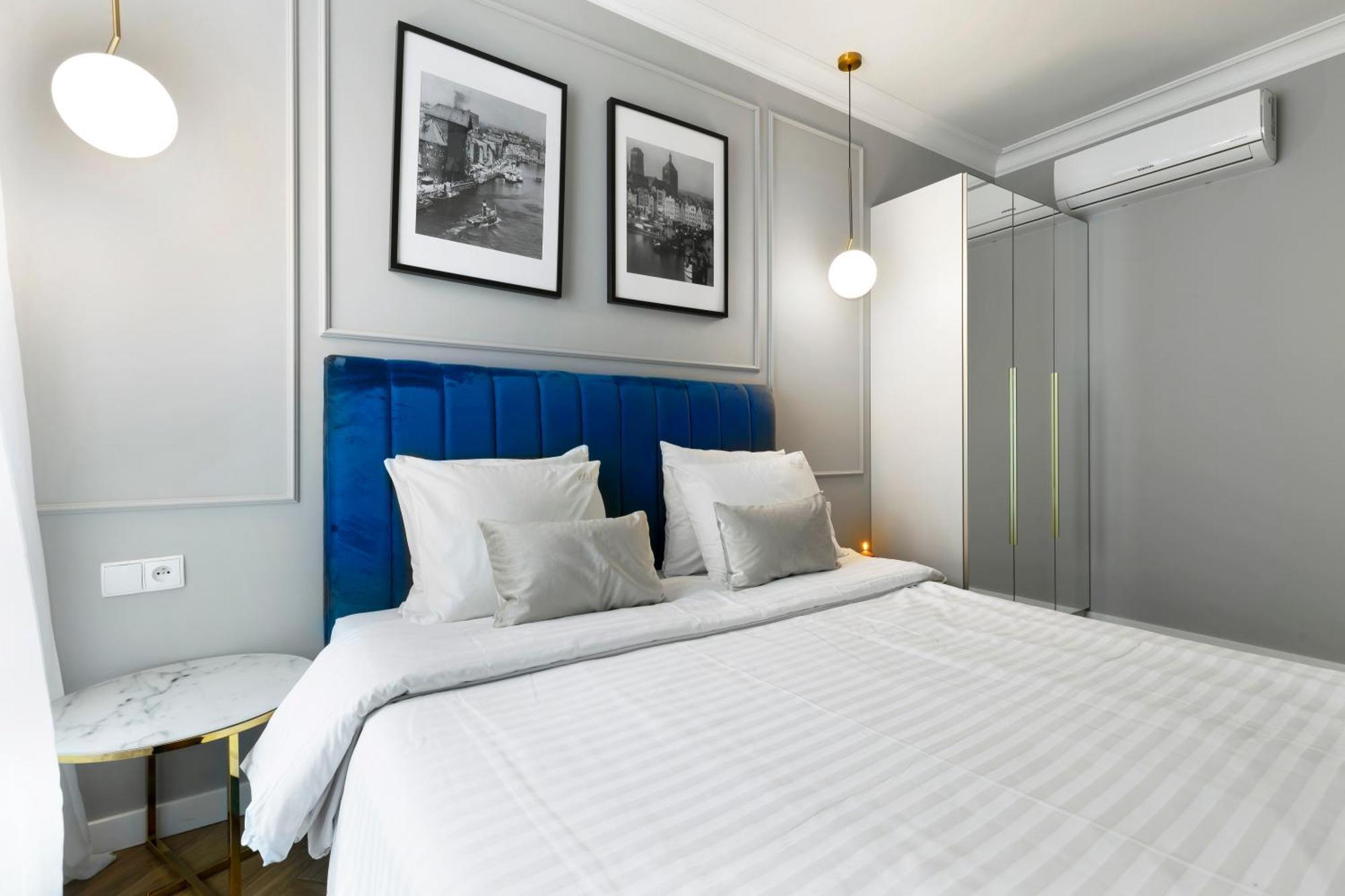 Elite Apartments Chlebova Premium 그단스크 외부 사진