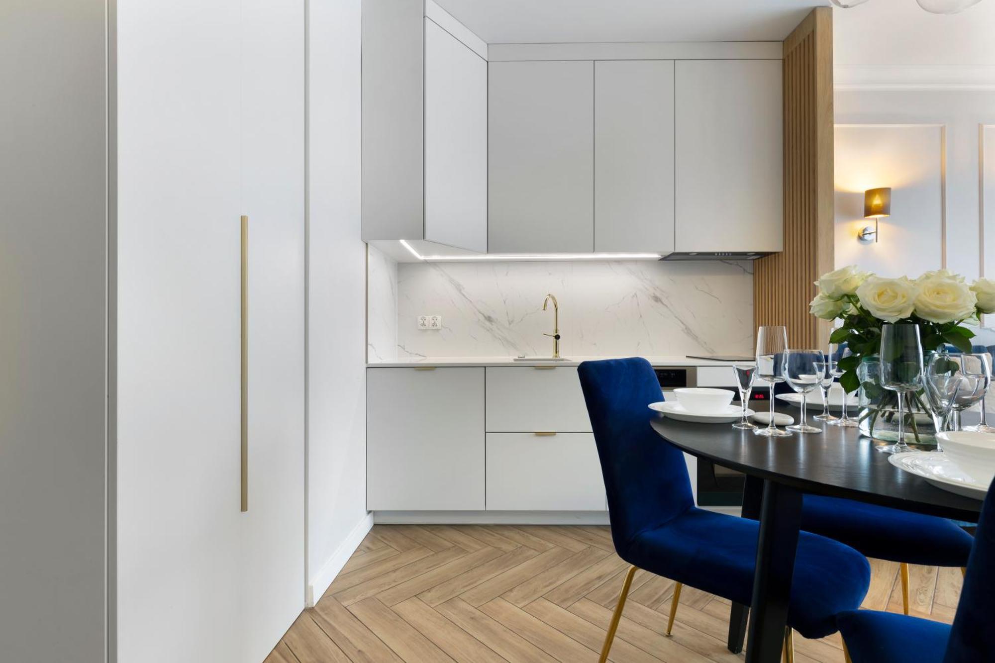 Elite Apartments Chlebova Premium 그단스크 외부 사진