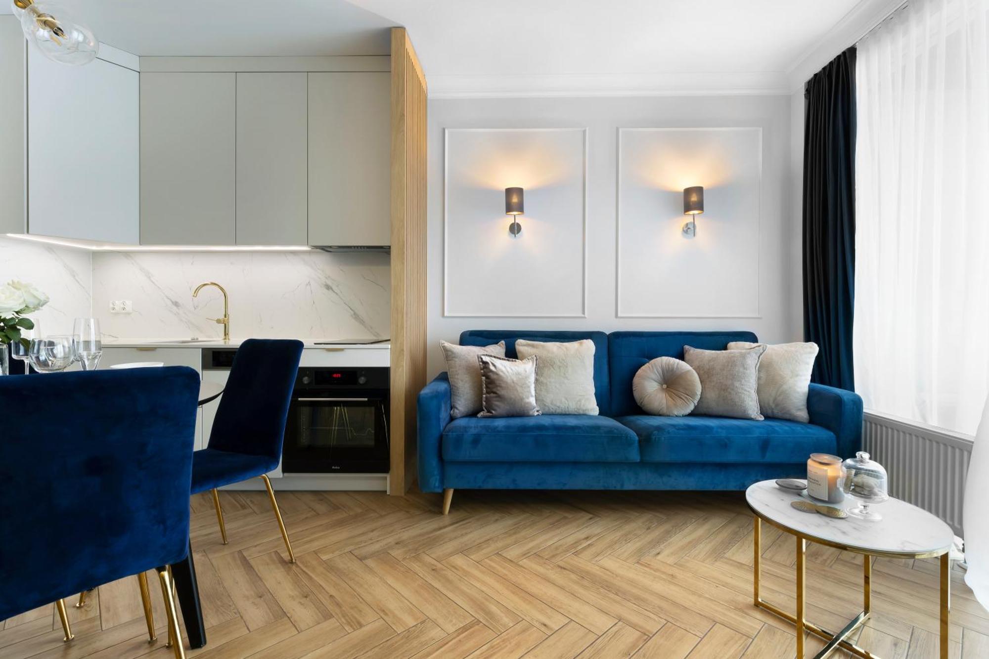 Elite Apartments Chlebova Premium 그단스크 외부 사진