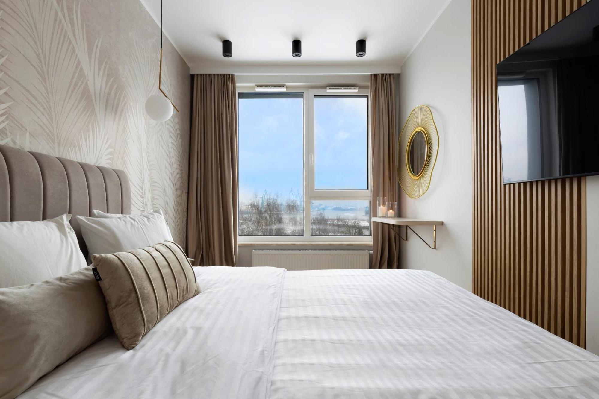 Elite Apartments Chlebova Premium 그단스크 외부 사진