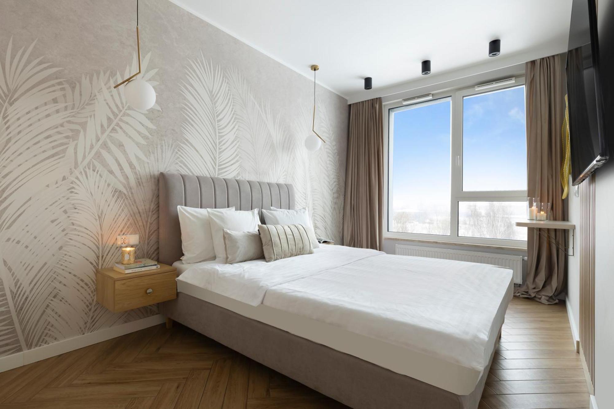 Elite Apartments Chlebova Premium 그단스크 외부 사진