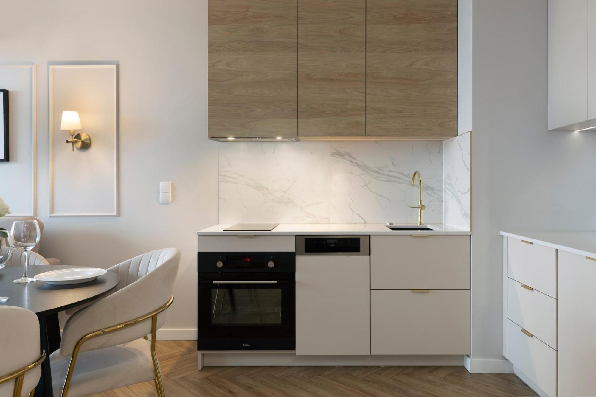 Elite Apartments Chlebova Premium 그단스크 외부 사진