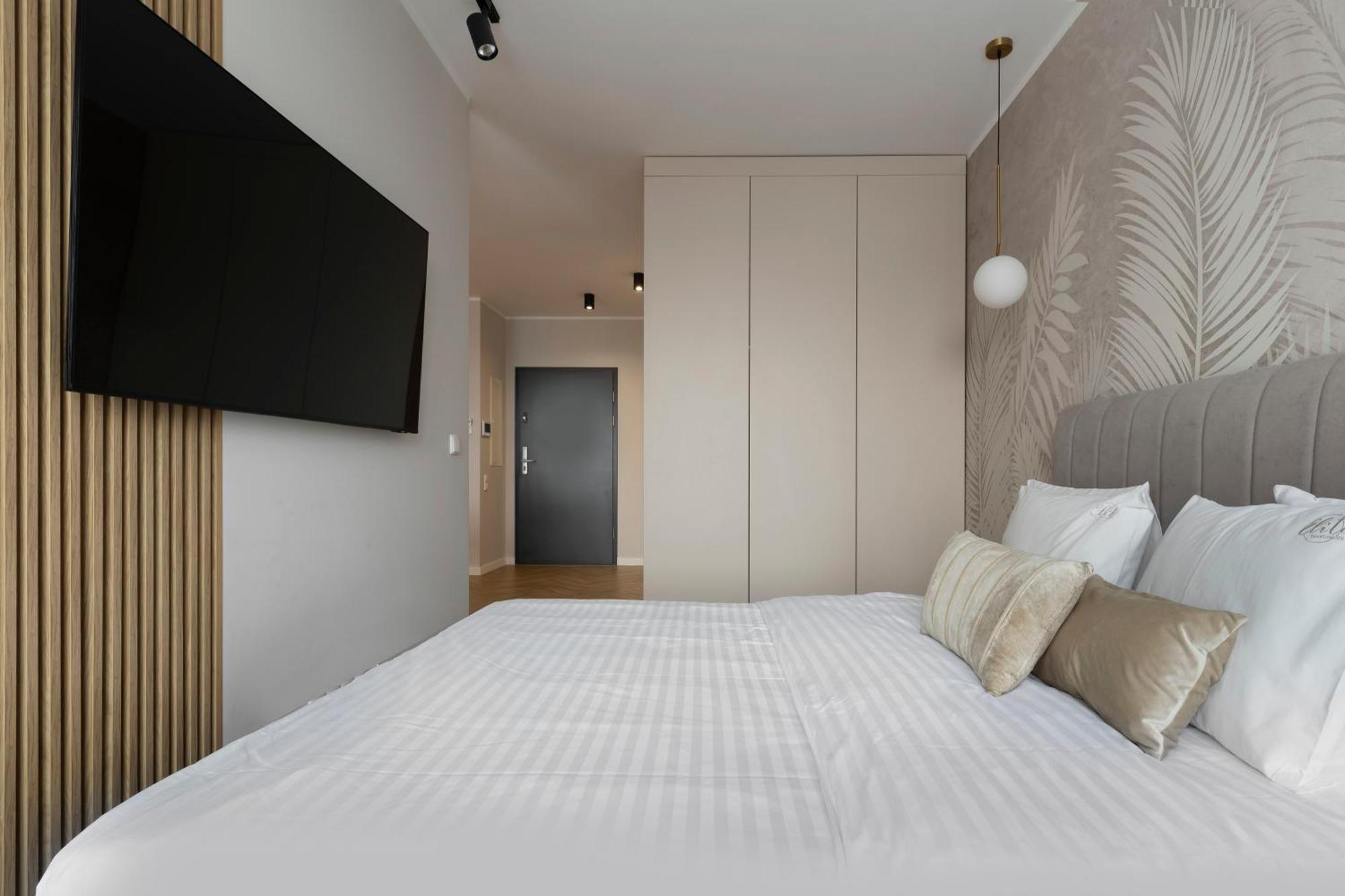 Elite Apartments Chlebova Premium 그단스크 외부 사진
