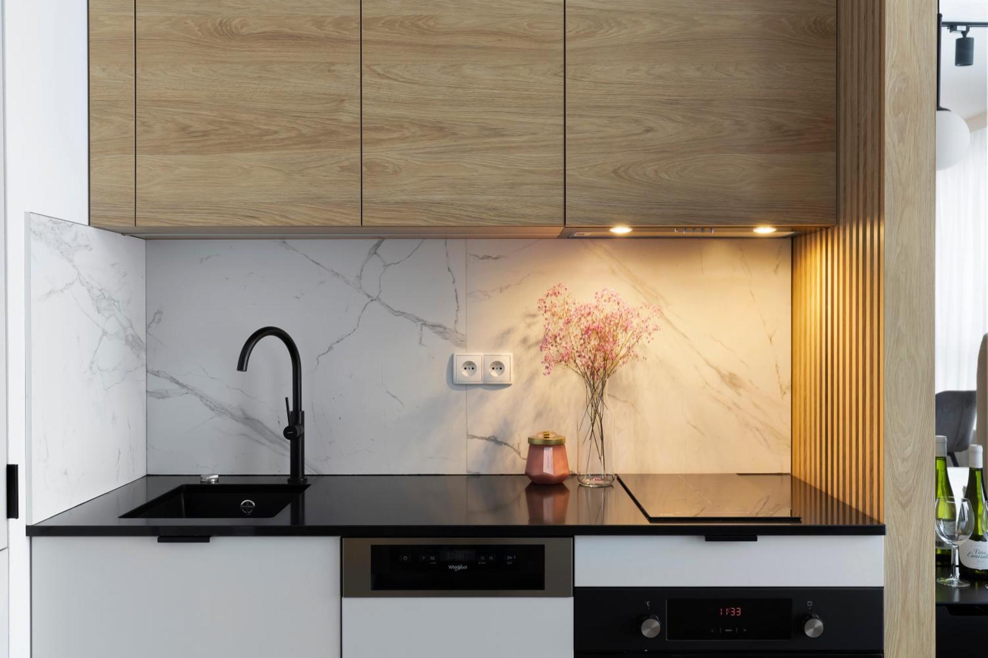 Elite Apartments Chlebova Premium 그단스크 외부 사진