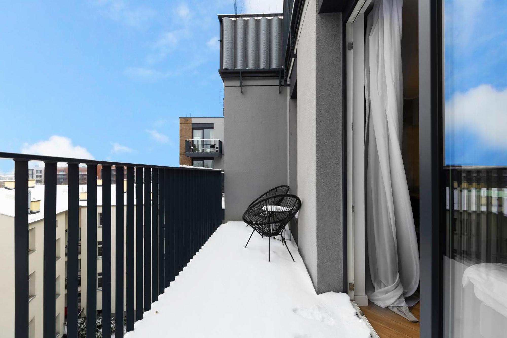 Elite Apartments Chlebova Premium 그단스크 외부 사진