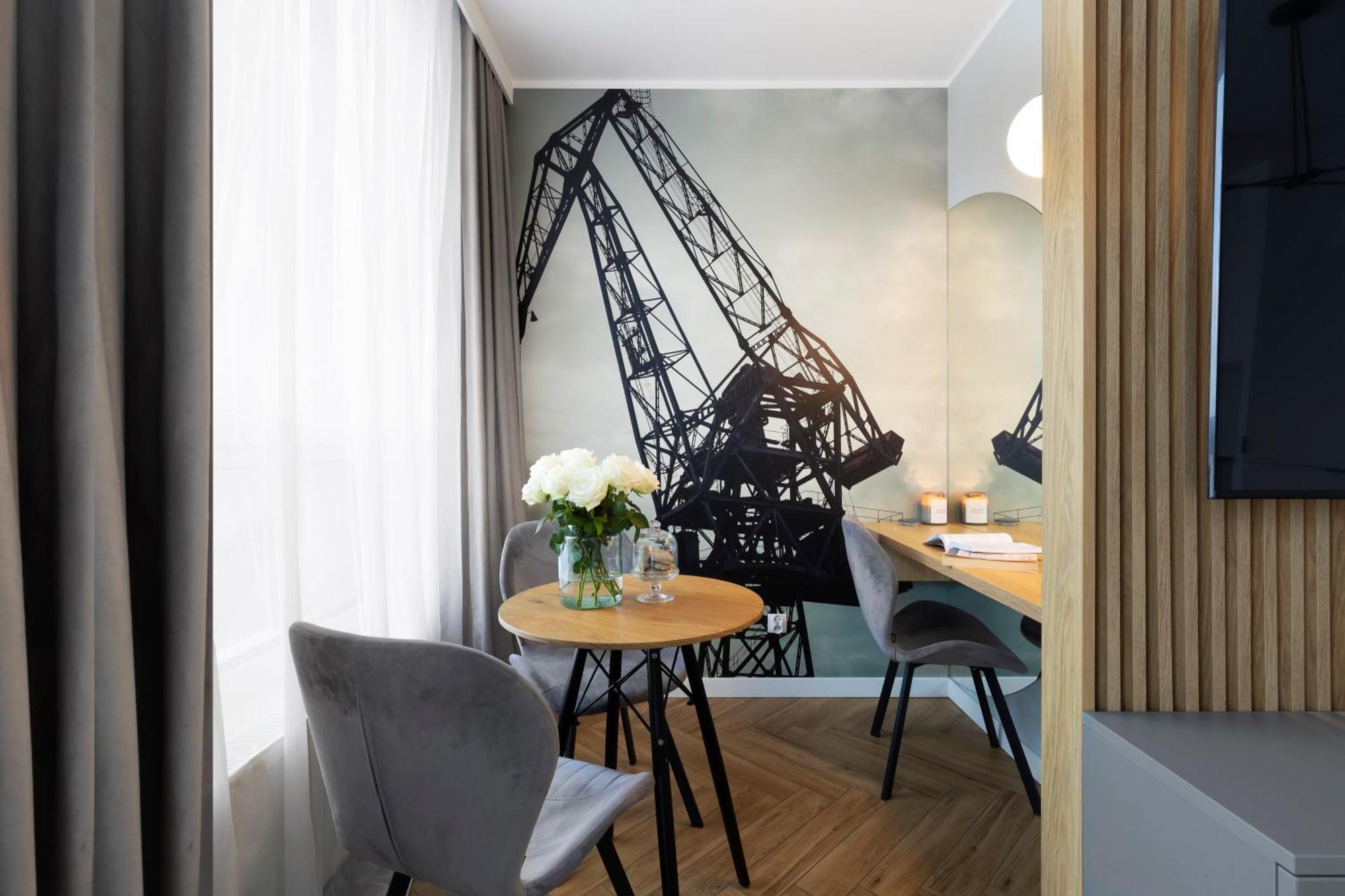 Elite Apartments Chlebova Premium 그단스크 외부 사진